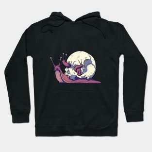 Snail Hydra Hoodie